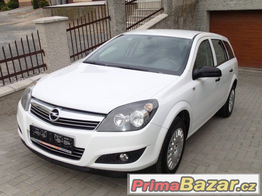 Opel Astra 1.7CDTI 81kW Koup.ČR,Servisní kniha,Tažné zařízen