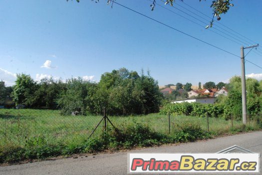 Prodej Stavební pozemek, Sedlnice – fotografie 2