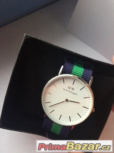 Hodinky Daniel Wellington