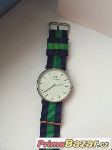 Hodinky Daniel Wellington