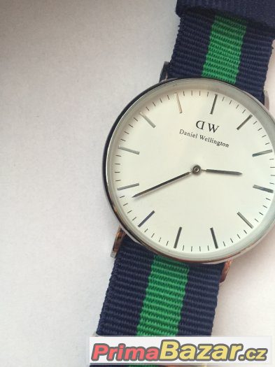 Hodinky Daniel Wellington