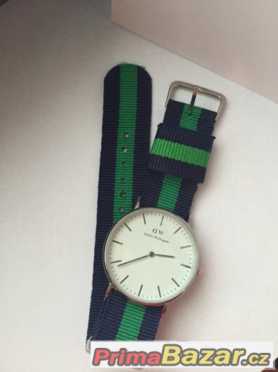 Hodinky Daniel Wellington