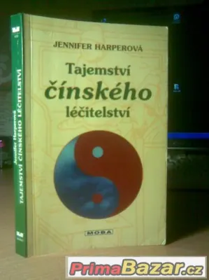TAJEMSTVÍ ČÍNSKÉHO LÉČITELSTVÍ
