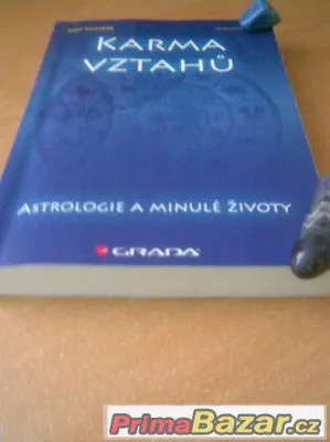 KARMA VZTAHU - JUDY HALLOVÁ