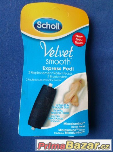 Scholl strojek s Hlavicí+ 2 další hlavice Scholl strojek s Hlavicí+ 2 další hlavice