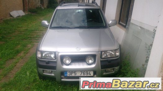 opel-frontera-2-2-dti