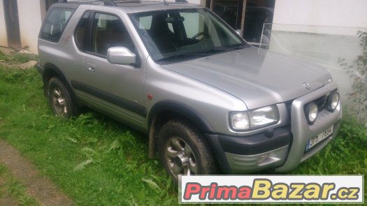 Opel Frontera 2.2 DTI