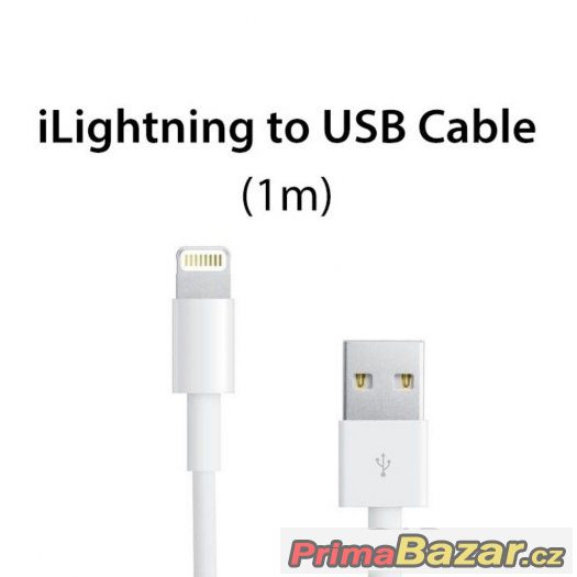 Lightning kabel pro Apple iPhone 5/5s/6/6s/SE a iPad