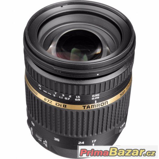 Tamron SP AF 17-50mm f/2,8 XR Di II LD ASPH NIKON