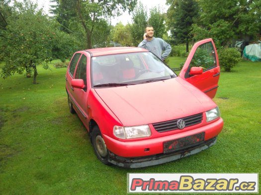 dily vw polo rv.1999 1.3i ADX