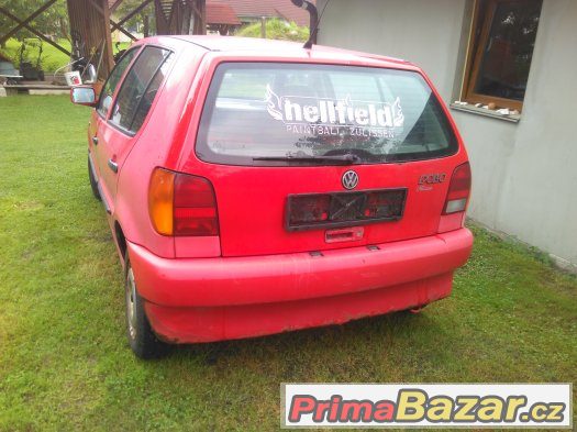 dily vw polo rv.1999 1.3i ADX