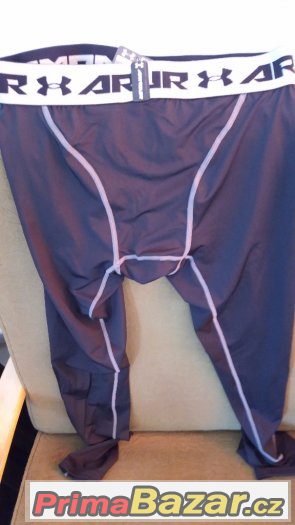 Under Armour, panské kalhoty(legíny) vel. L Under Armour, panské kalhoty(legíny) vel. L