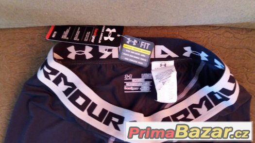 Under Armour, panské kalhoty(legíny) vel. L