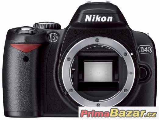 Nikon D 40