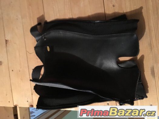 Kožené chapsy Kentaur Kožené chapsy Kentaur