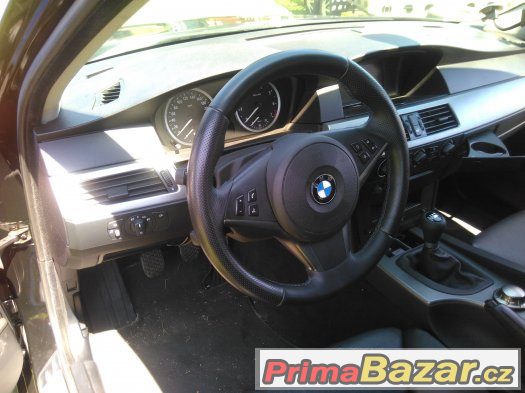 bmw e60 530i rv.2005 M-packet bmw e60 530i rv.2005 M-packet