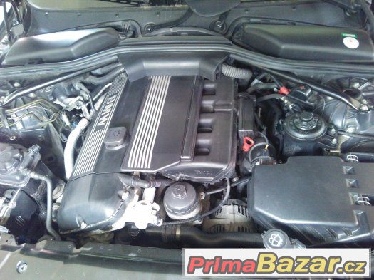 bmw e60 530i  rv.2005 M-packet – fotografie 4