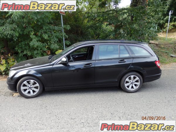 PRODEJ MERCEDES BENZ C200 cdi