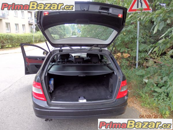 PRODEJ MERCEDES BENZ C200 cdi