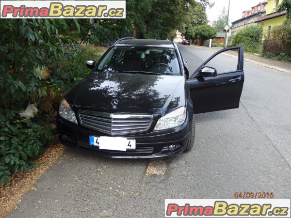 PRODEJ MERCEDES BENZ C200 cdi