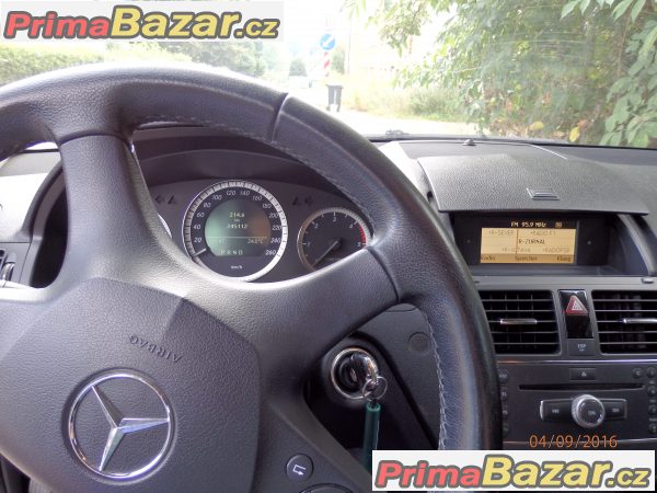 PRODEJ MERCEDES BENZ C200 cdi