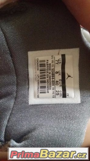 Boty Air Jordan Boty Air Jordan