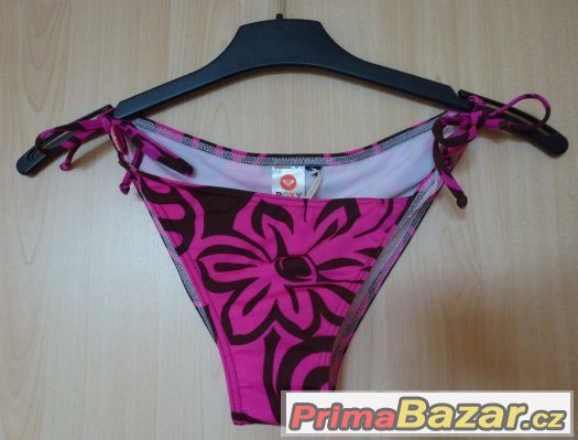 nove-luxusni-plavky-zn-roxy-bikiny-spodni-dil-plavek-vel-l