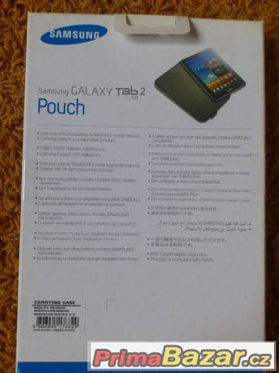 Samsung Galaxy Tab2 7.0 - obal