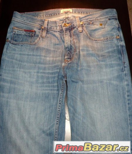 Pánské džíny Hilfiger Denim, velikost 34/34