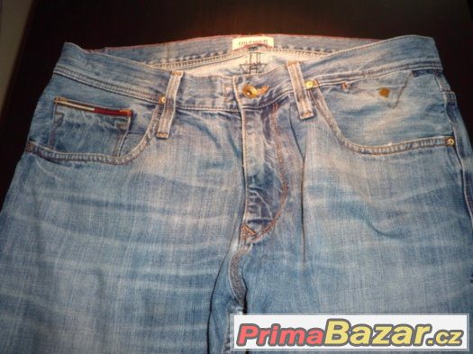 Pánské džíny Hilfiger Denim, velikost 34/34