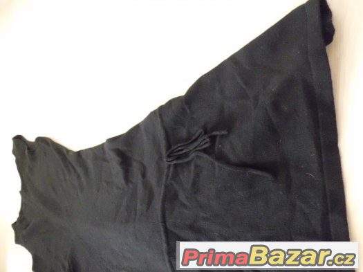Šaty černé Zara dámské