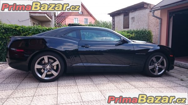 Chevrolet Camaro 6.2 SS TOP STAV