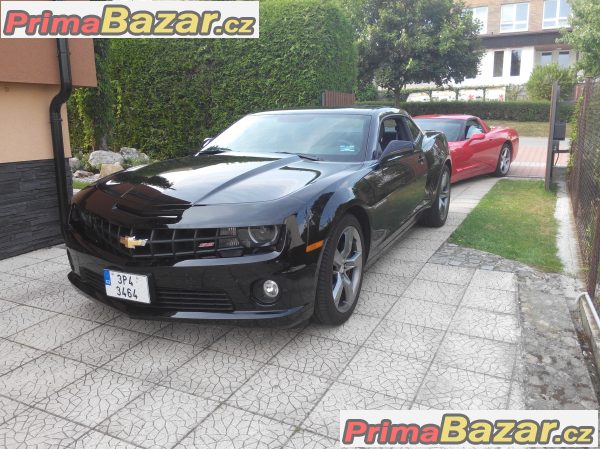 Chevrolet Camaro 6.2 SS TOP STAV Chevrolet Camaro 6.2 SS TOP STAV