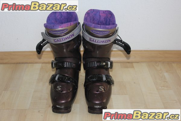 damske-lyzaky-salomon-vel-25-5-38-5