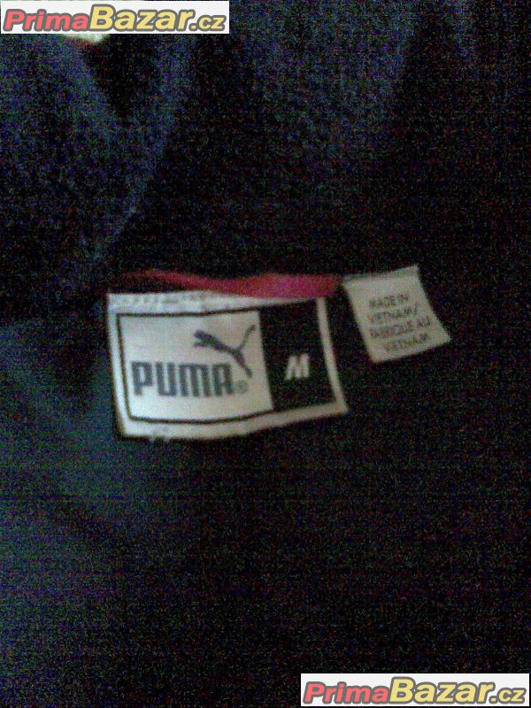 Péřová bunda Puma Péřová bunda Puma