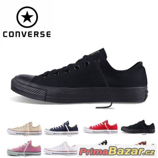 Nove boty Converse All Star