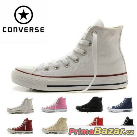 Nove boty Converse All Star