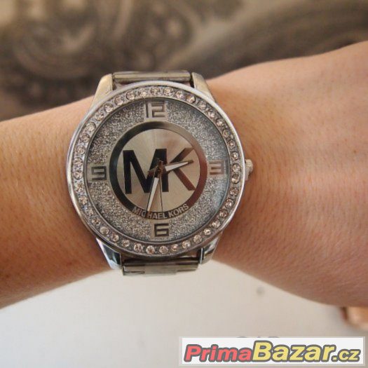Nove hodinky Michael Kors