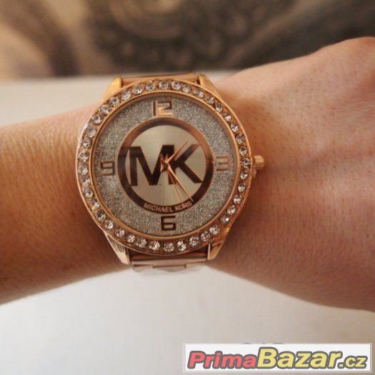 Nove hodinky Michael Kors