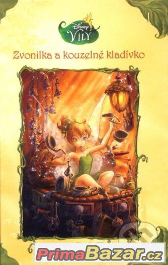 Zvonilka a kouzelné kladívko