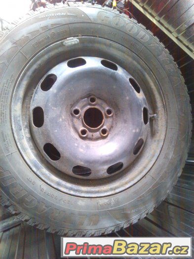 zimní pneu 195/65 r15 5x100