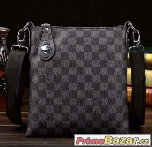 Crossbody nove LV nebo Gucci