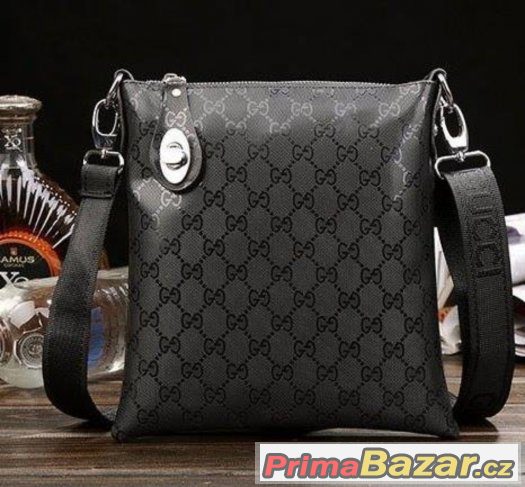 Crossbody nove LV nebo Gucci