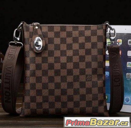 Crossbody nove LV nebo Gucci