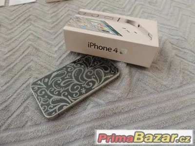 iPhone 4S Apple