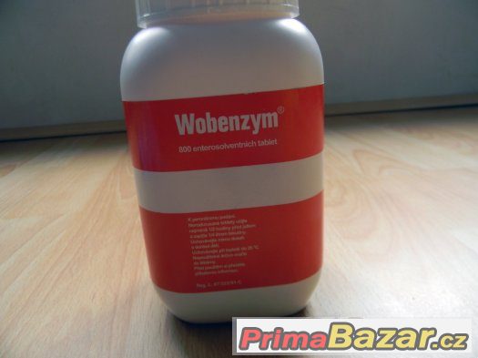 Wobenzym 800 tbl