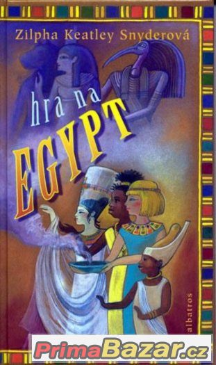 Hra na Egypt