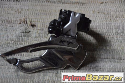 Přesmikač Shimano Deore XT pro 3x10 kolečko Přesmikač Shimano Deore XT pro 3x10 kolečko