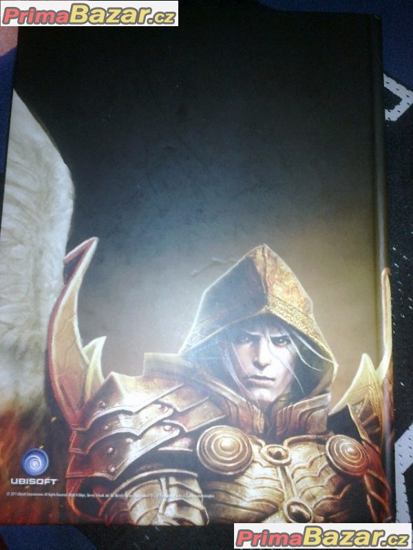might and magic heroes 6 artbook