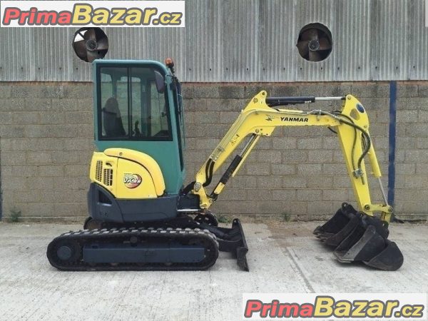 Yanmar V25 -14 minibagr